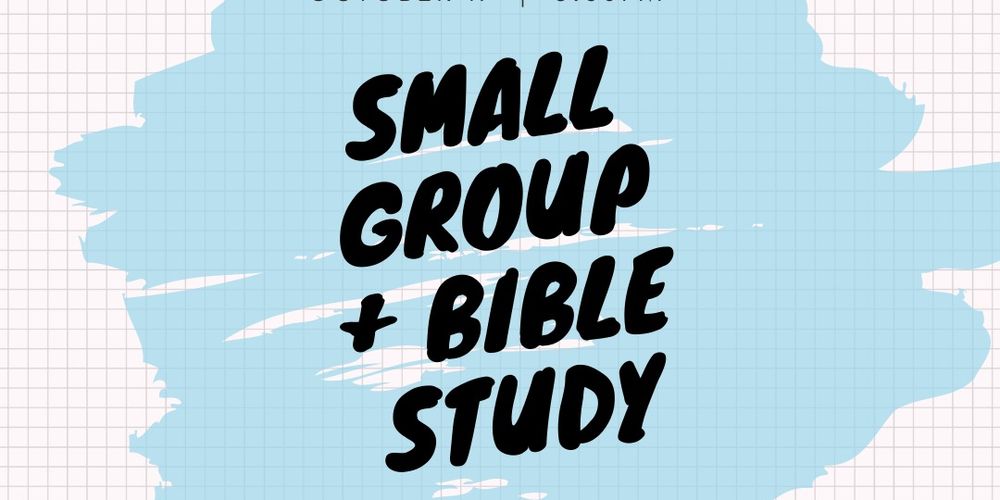small group bible study images
