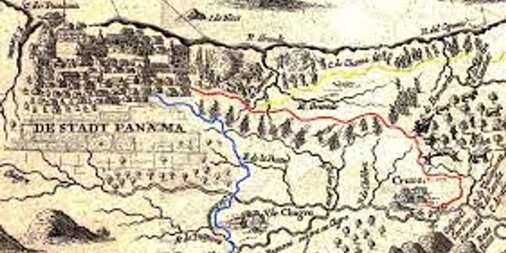 Los caminos coloniales de Panamá Zoom